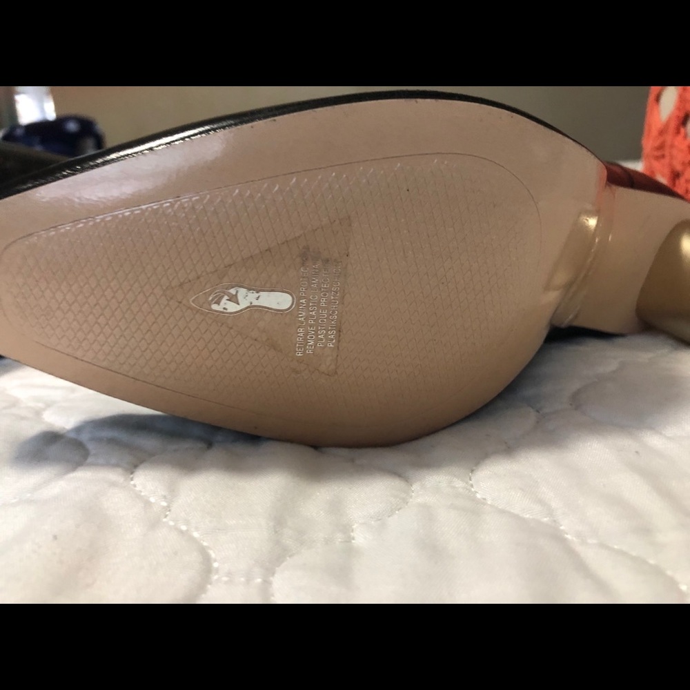 Zara Basic Collection Ankle Boots - image 4